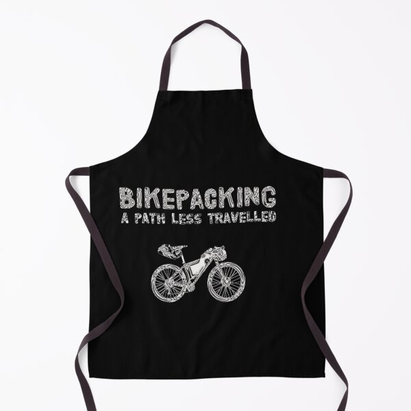 Item preview, Bikepacking A Path Less Travelled designed and sold by BikeBoomer.