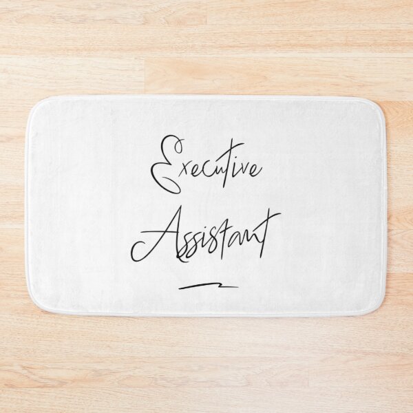 Item preview, Simply Executive Assistant designed and sold by TheAAShop.
