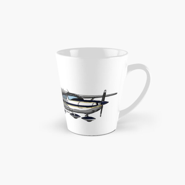 Cessna N19AJ Tall Mug