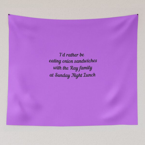 Item preview, I'd Rather Be Eating Onion Sandwiches -- Betsy-Tacy designed and sold by TheresaSapphire.