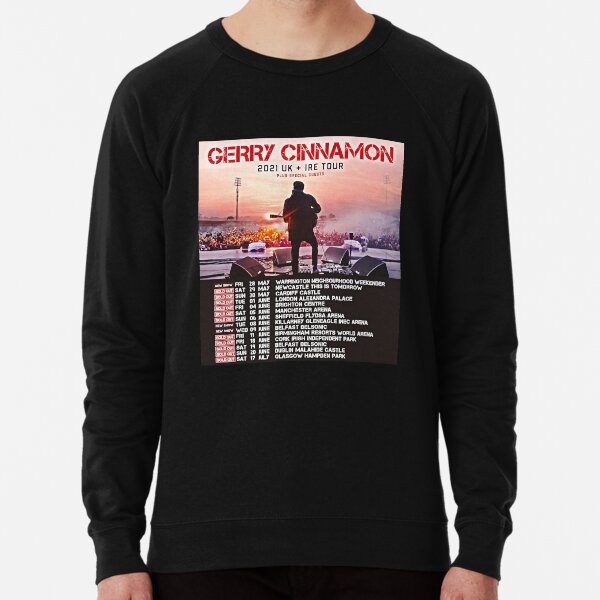 gerry cinnamon xmas jumper