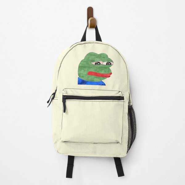 Item preview, Watercolor Pepe Meme Gamer designed and sold by thefrshmachine.