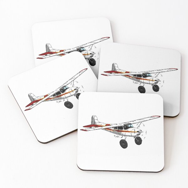 Item preview, Cessna N3JX with Tundras designed and sold by Michael Garber.