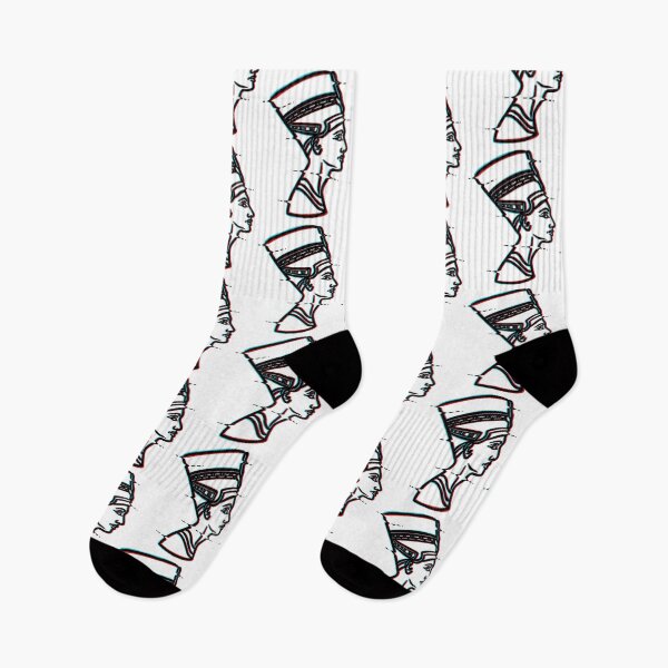 Item preview, Nefertiti Glitch designed and sold by EdenEtc.