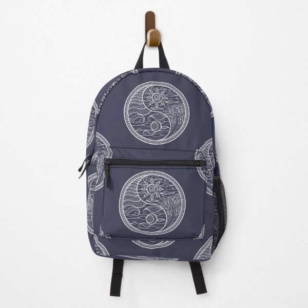 Item preview, Yinyang Sun and Ocean designed and sold by Ashstone23.