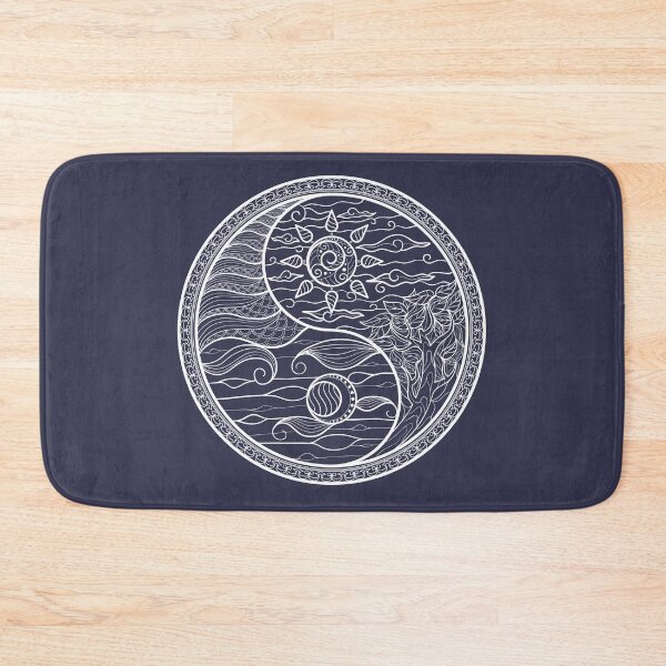 Item preview, Yinyang Sun and Ocean designed and sold by Ashstone23.