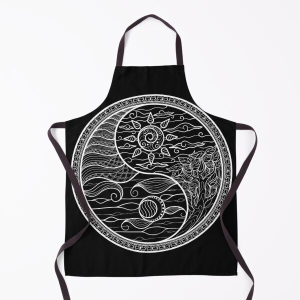Item preview, Yinyang Sun and Ocean designed and sold by Ashstone23.