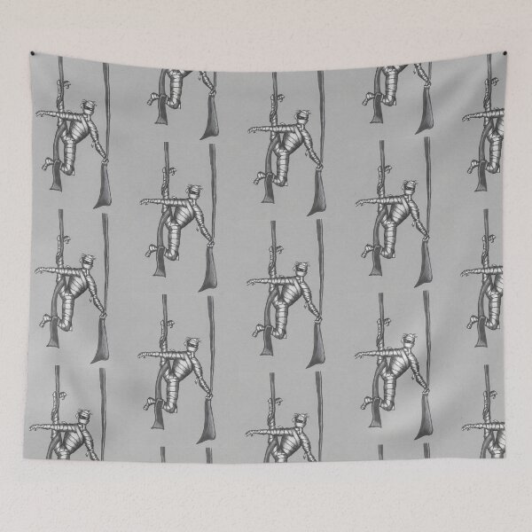 Item preview, The Horror Circus Zodiac: Mummy (Virgo) designed and sold by PonyPoison.