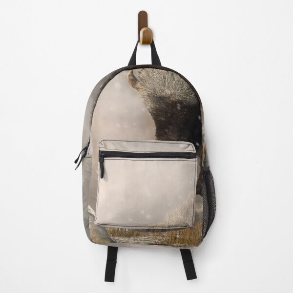 Item preview, Buffalo in a Blizzard designed and sold by Daniel Eskridge.