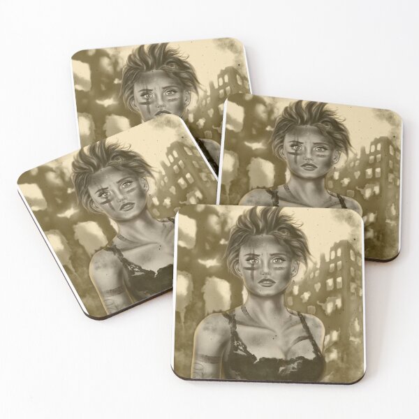 Item preview, The Soul Of 2020 Sepia designed and sold by AlexIvyArt.