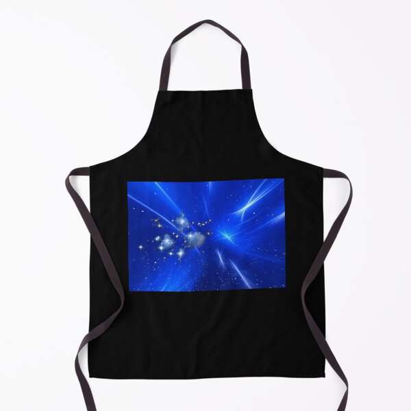Item preview, Pleiades Blue Space Fantasy designed and sold by Michael Pilinski.