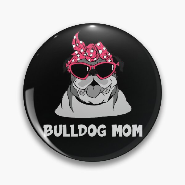 Item preview, Bulldog Mom Bulldog Gift Mistress Dog designed and sold by Jelisandie.