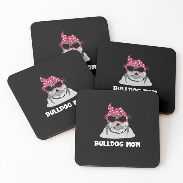 Item preview, Bulldog Mom Bulldog Gift Mistress Dog designed and sold by Jelisandie.