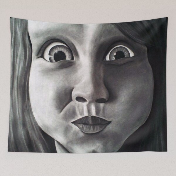 Item preview, Blowfish Face designed and sold by frwl.