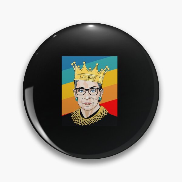Item preview, Ruth Bader Ginsburg, La leyenda designed and sold by st2mm2903.