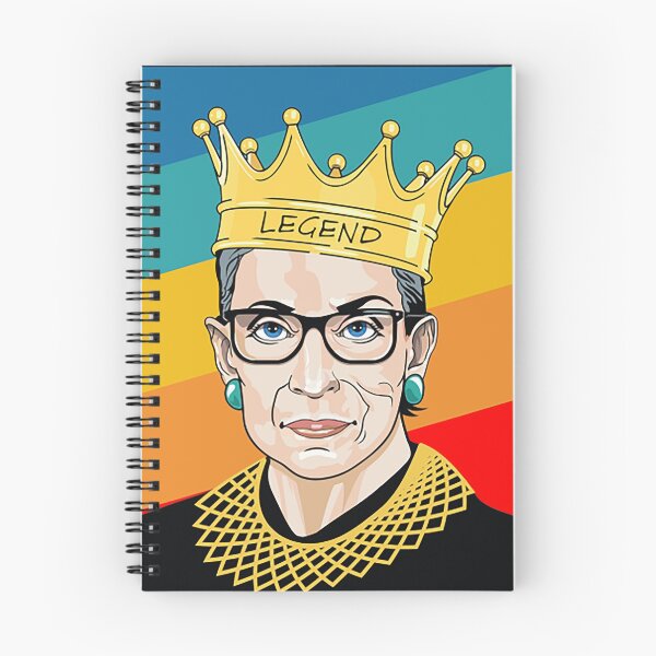 Item preview, Ruth Bader Ginsburg ,The Legend designed and sold by st2mm2903.