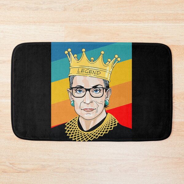 Item preview, Ruth Bader Ginsburg ,The Legend designed and sold by st2mm2903.