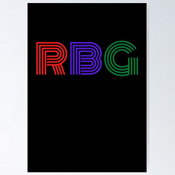 Item preview, Notorious RBG Design designed and sold by arnabbabai.
