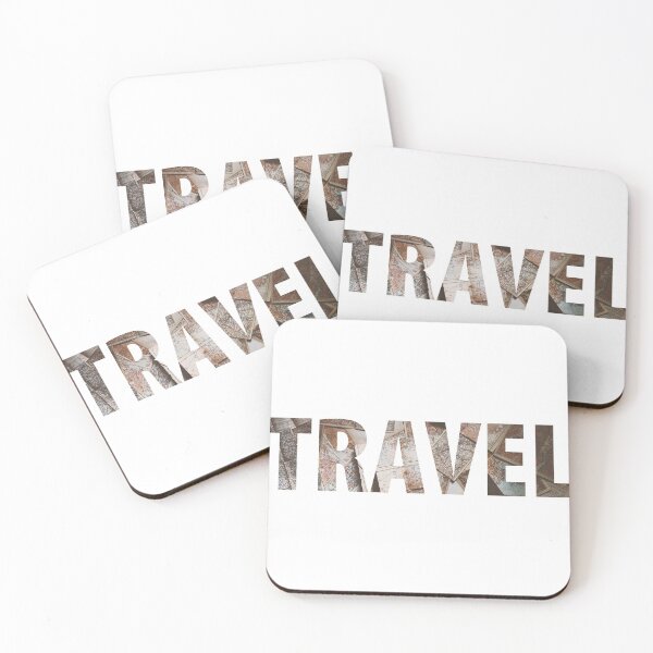 Item preview, Travel designed and sold by ind3finite.