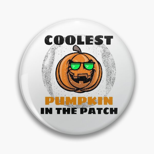 Item preview, Cute Coolest Pumpkin In The Patch designed and sold by YourEssentials.