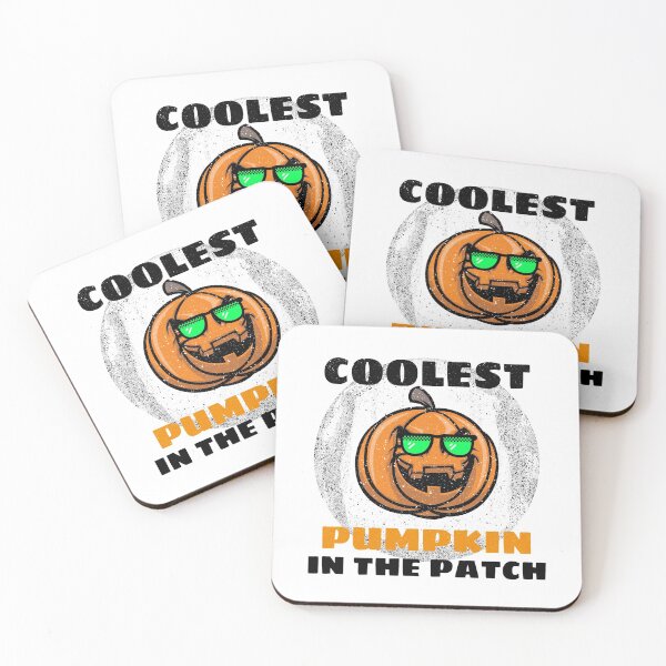 Item preview, Cute Coolest Pumpkin In The Patch designed and sold by YourEssentials.