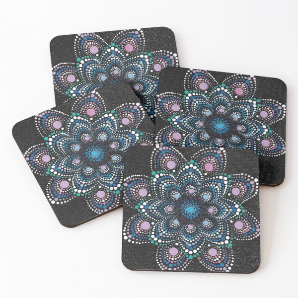 Item preview, Purple mandala designed and sold by CaritoSoul.