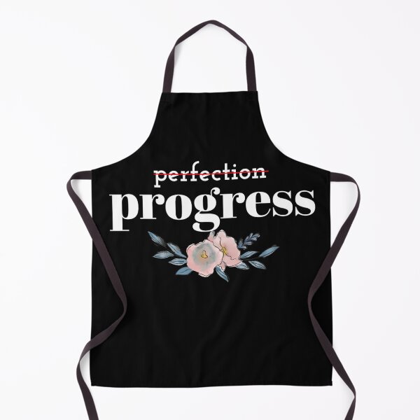 Item preview, Progress in white text  designed and sold by Luccianos.