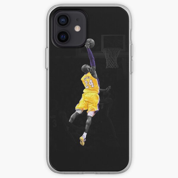 Wallpaper Bryan Illustration iPhone Soft Case