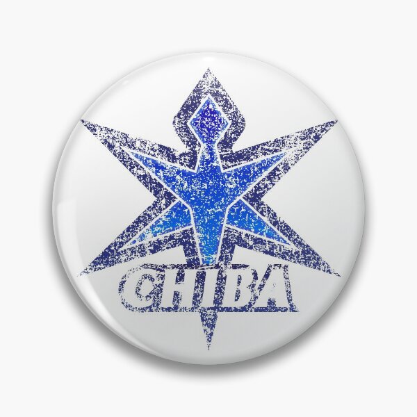 Item preview, Chiba Prefecture Japanese Symbol Distressed Anime Style designed and sold by PsychicCatStore.