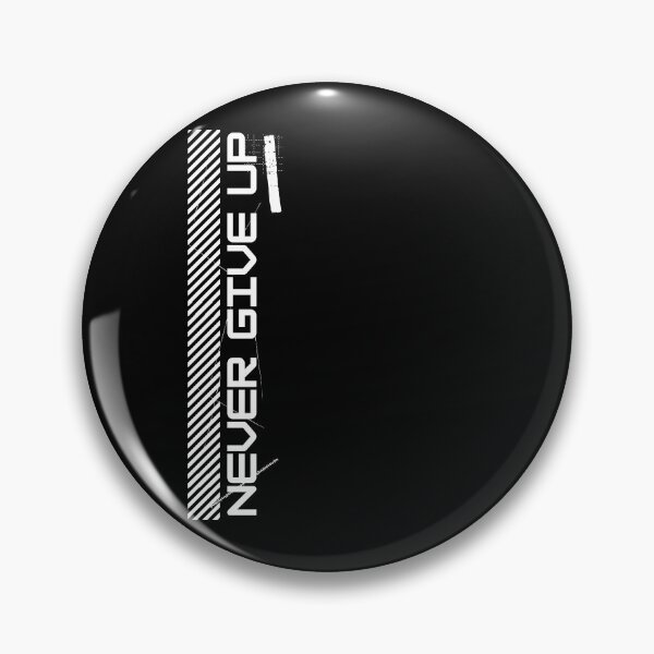 Item preview, NEVER GIVE UP WH, GYM, WORKOUT (OR) designed and sold by Tru-Intuit.