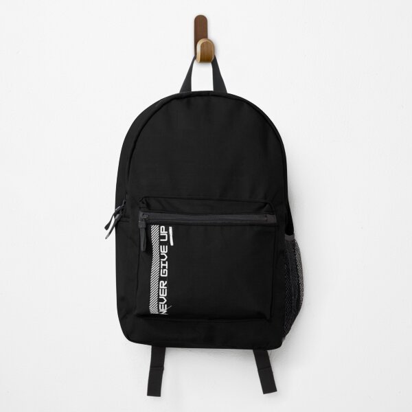 Item preview, NEVER GIVE UP WH, GYM, WORKOUT (OR) designed and sold by Tru-Intuit.