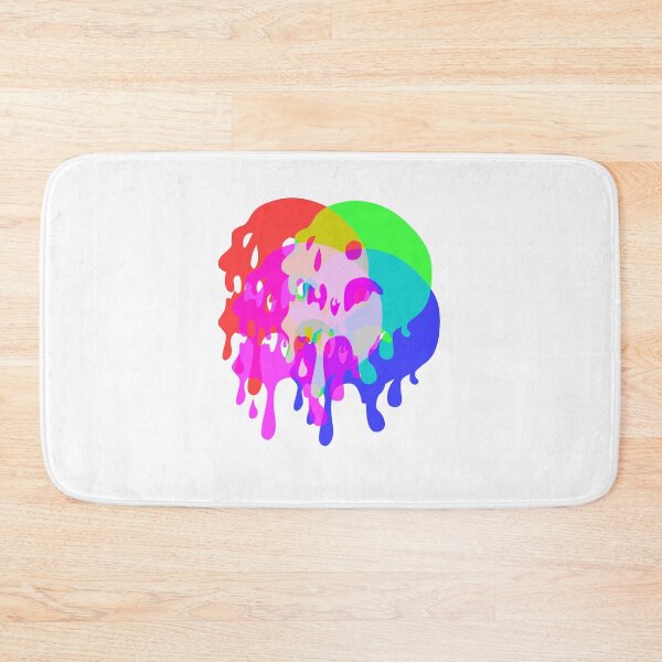 Item preview, Colour glitch skull designed and sold by MatildaSaurus.