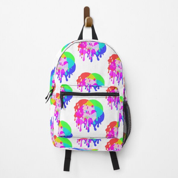 Item preview, Colour glitch skull designed and sold by MatildaSaurus.
