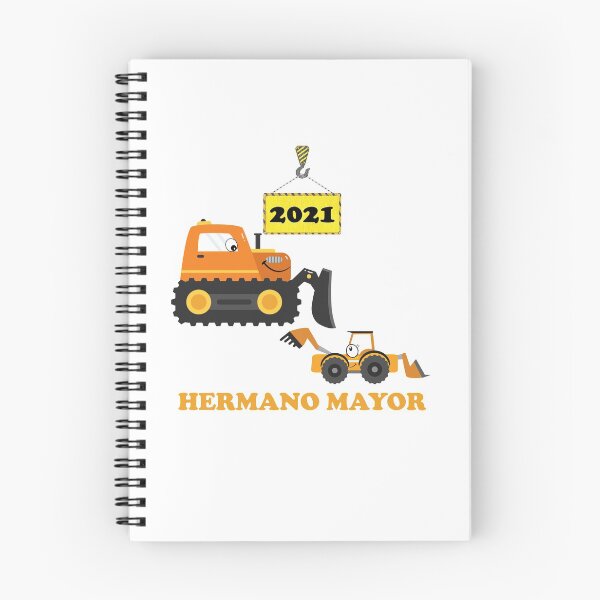Item preview, hermano mayor Big Brother 2021 Construction site excavator designed and sold by Jelisandie.