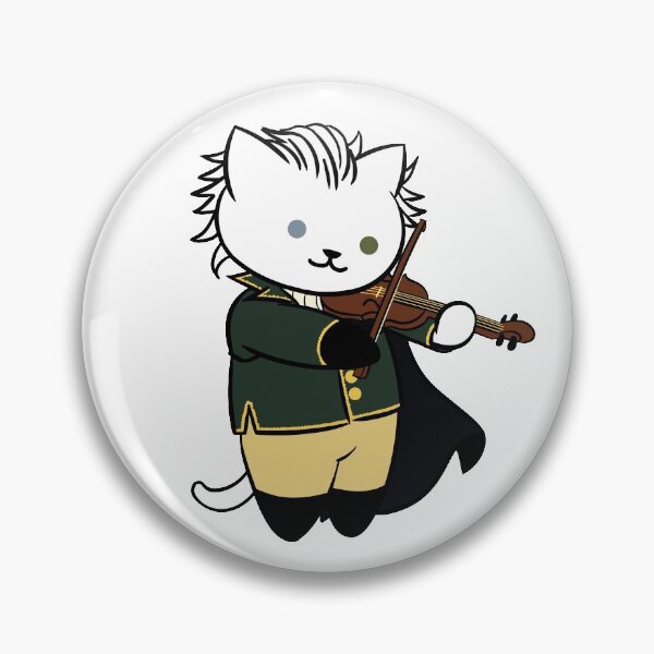 Item preview, Neko Goblin King designed and sold by meekochan.