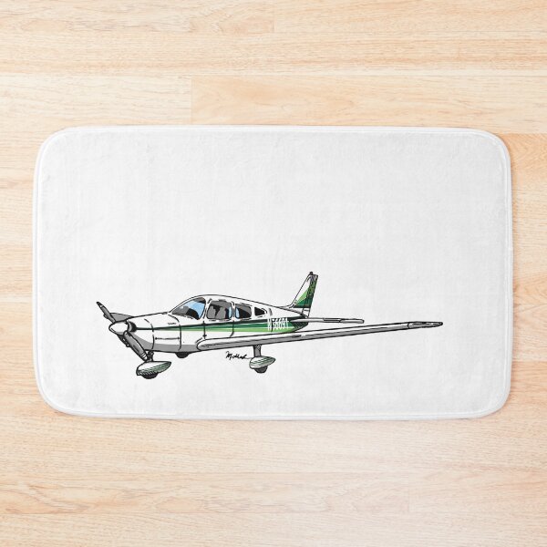 Item preview, Piper Cherokee N56691 designed and sold by Michael Garber.