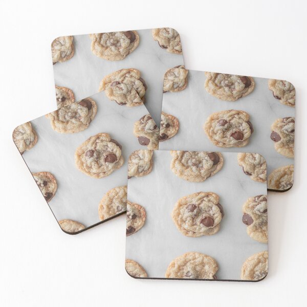 Item preview, Delicious Chocolate Chip Cookies  designed and sold by newburyboutique.