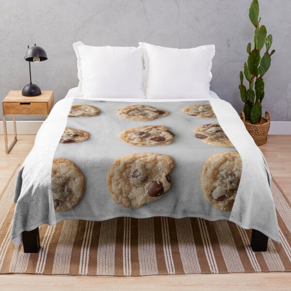 Item preview, Delicious Chocolate Chip Cookies  designed and sold by newburyboutique.