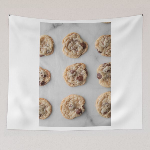 Item preview, Delicious Chocolate Chip Cookies  designed and sold by newburyboutique.