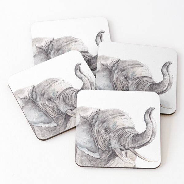 Item preview, Elephant designed and sold by Meaghan Roberts.