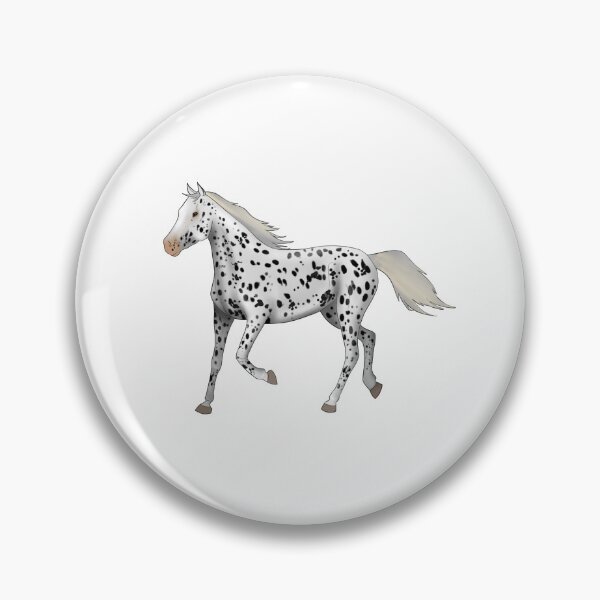 Item preview, Leopard Appaloosa  designed and sold by artbyolivia-d.