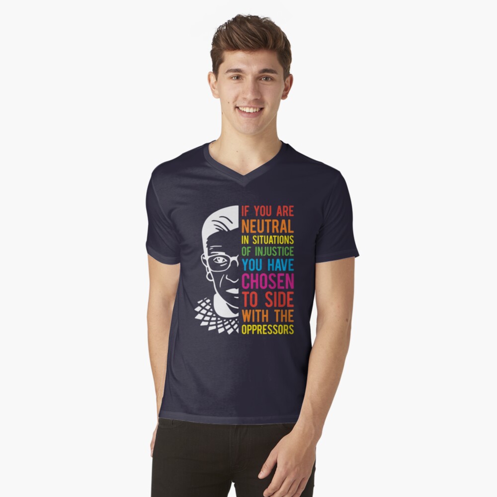 Item preview, V-Neck T-Shirt designed and sold by Katey1285.