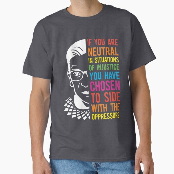 Item preview, RBG Ruth Bader Ginsburg Quote designed and sold by Katey1285.