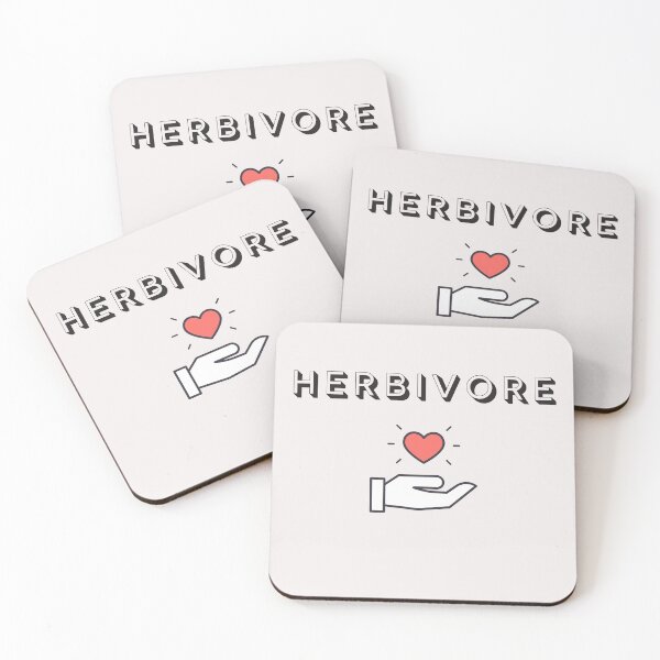 Item preview, Herbivore! designed and sold by Millenial Designs.