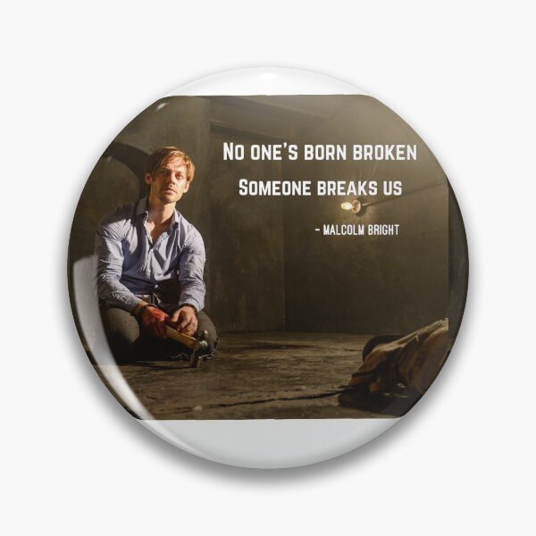 Item preview, "No One's Born Broken" (photo) designed and sold by LadyTrue.