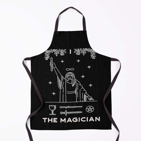 Item preview, The Magician Tarot Card - Major Arcana designed and sold by Coder-T.