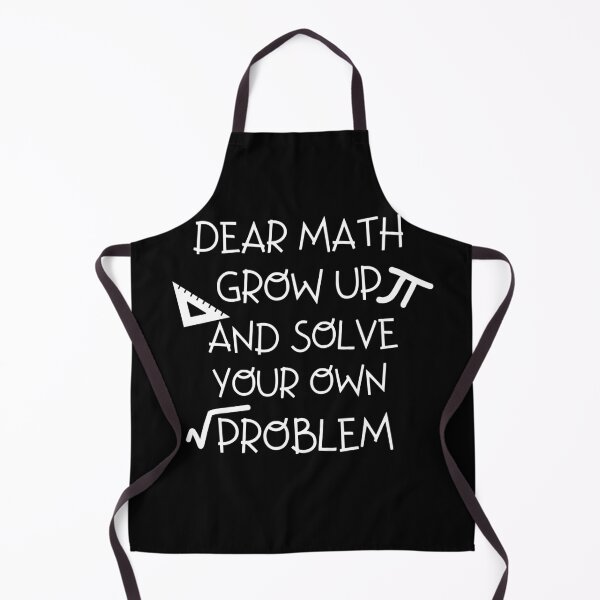 Item preview, Math Problems designed and sold by Quadghouls.