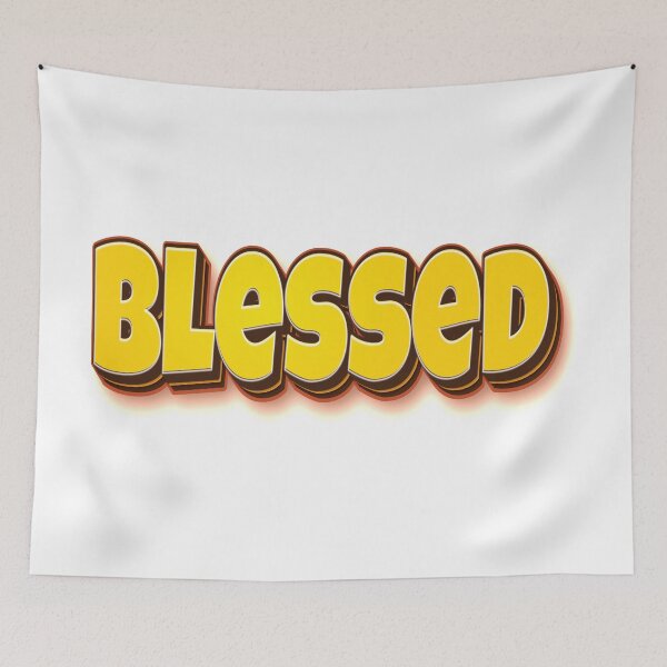 Item preview, Blessed designed and sold by ProjectX23.