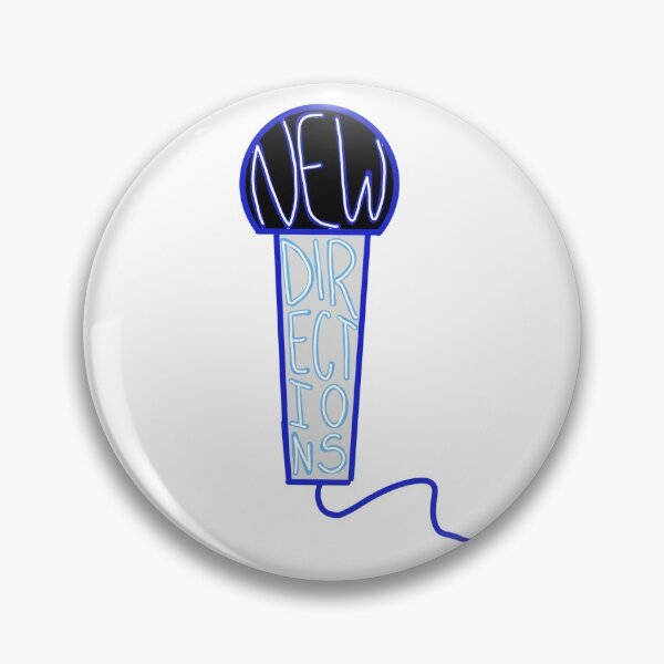 Item preview, Glee New Directions Microphone  designed and sold by LexKnight.