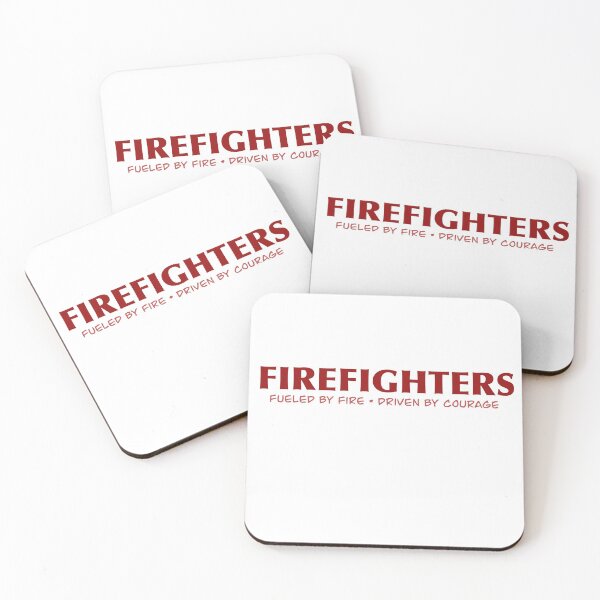 Item preview, Firefighters designed and sold by Danielle Henricksen.